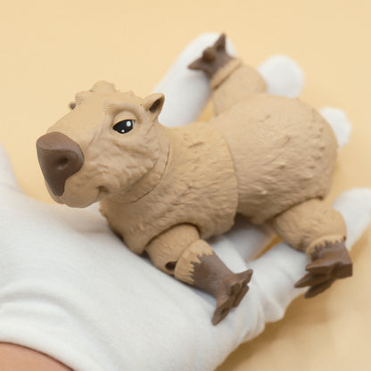 Capybara