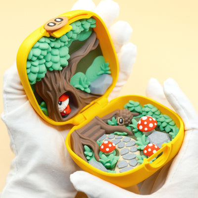 Pocket Mushroom Forest
