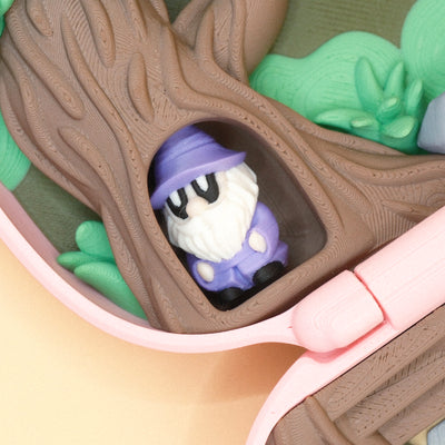 Pocket Mushroom Forest