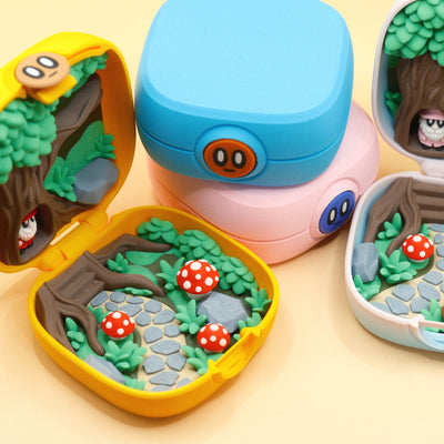 Pocket Mushroom Forest