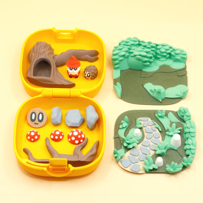 Pocket Mushroom Forest