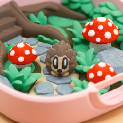 Pocket Mushroom Forest
