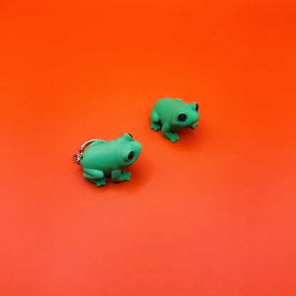 Baby Frog