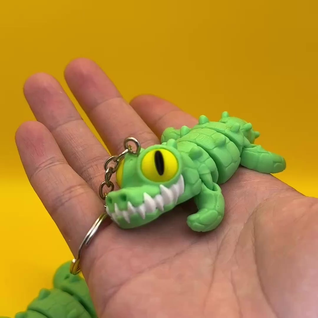 Chomp Chum Crocodile